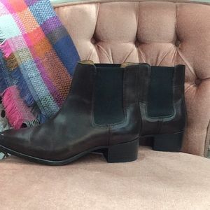 Frye Chelsea boots